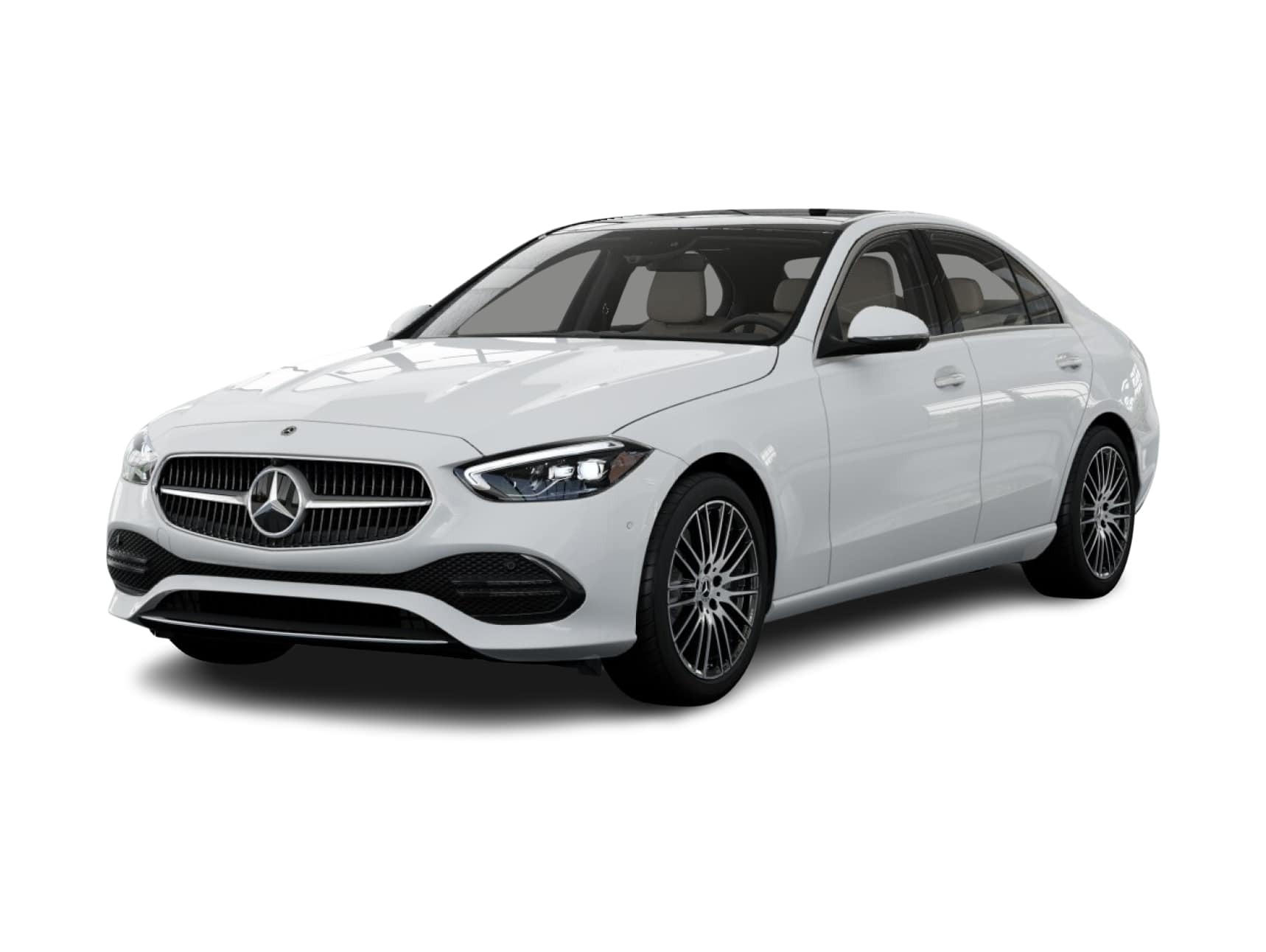 Thumbnail: 2026 Mercedes-Benz C-Class - 1