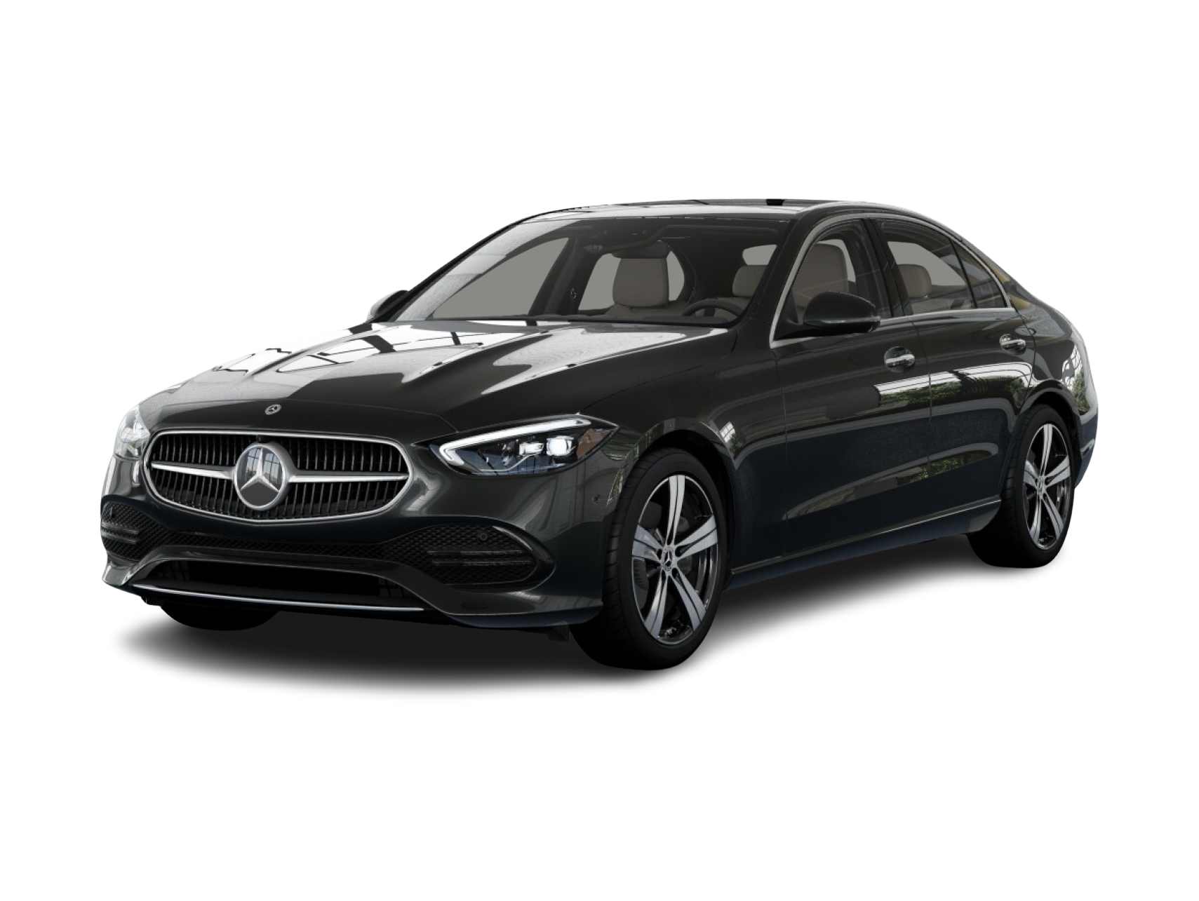 Thumbnail: 2026 Mercedes-Benz C-Class - 1