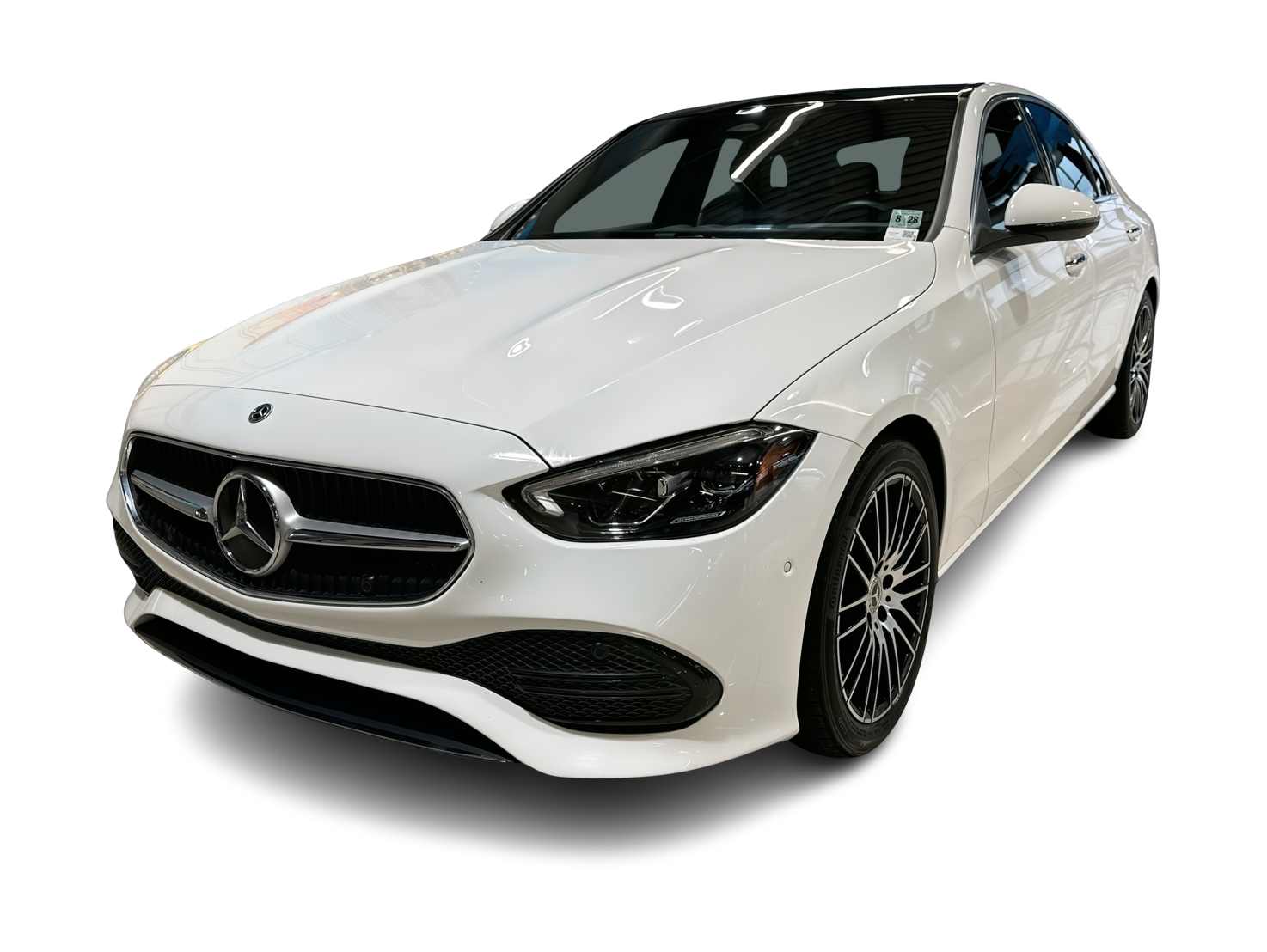 Thumbnail: 2023 Mercedes-Benz C-Class - 1
