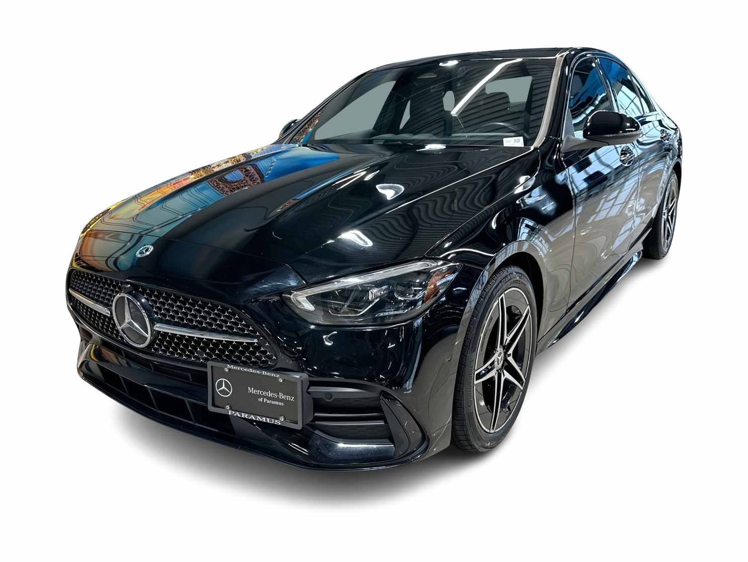Thumbnail: 2024 Mercedes-Benz C-Class - 1