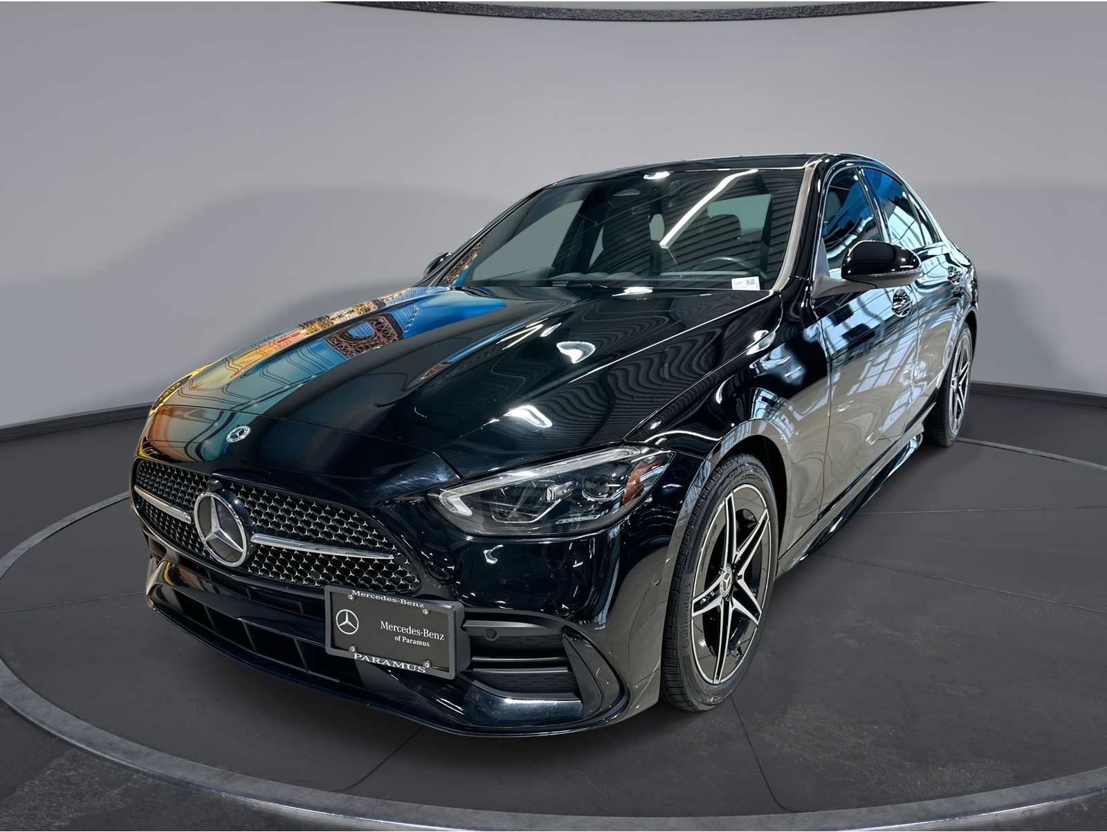 2024 Mercedes-Benz C-Class Sedan C 300