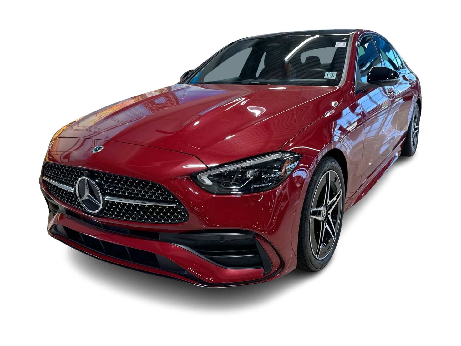 Thumbnail: 2026 Mercedes-Benz C-Class - 1