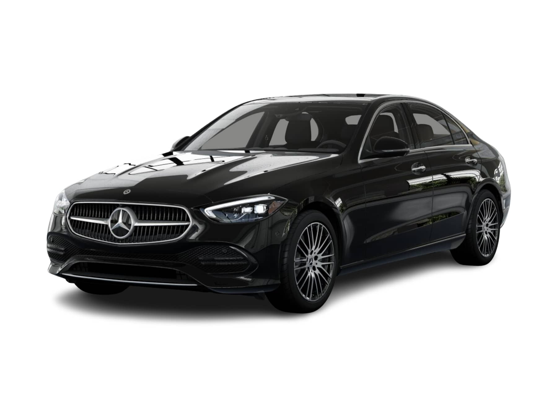 Thumbnail: 2026 Mercedes-Benz C-Class - 1