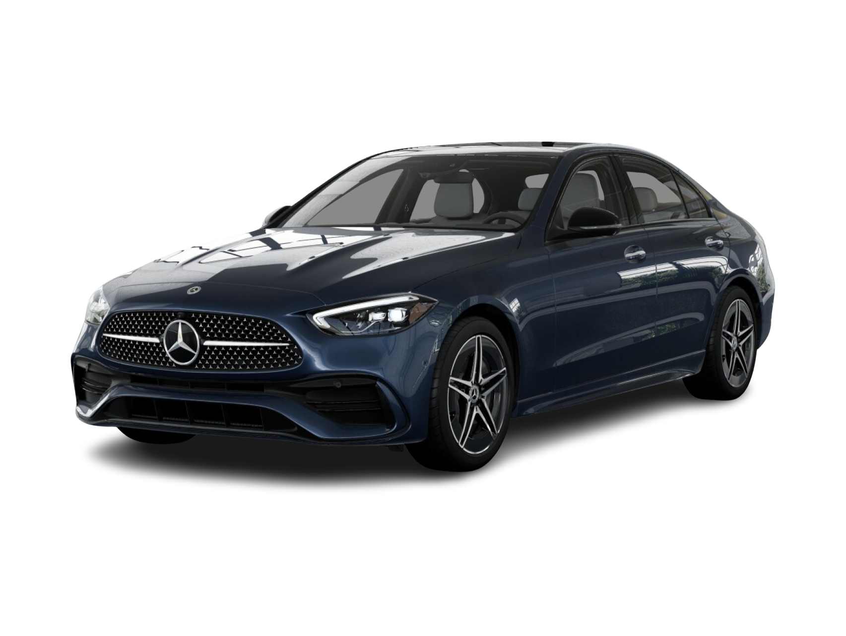 Thumbnail: 2026 Mercedes-Benz C-Class - 1