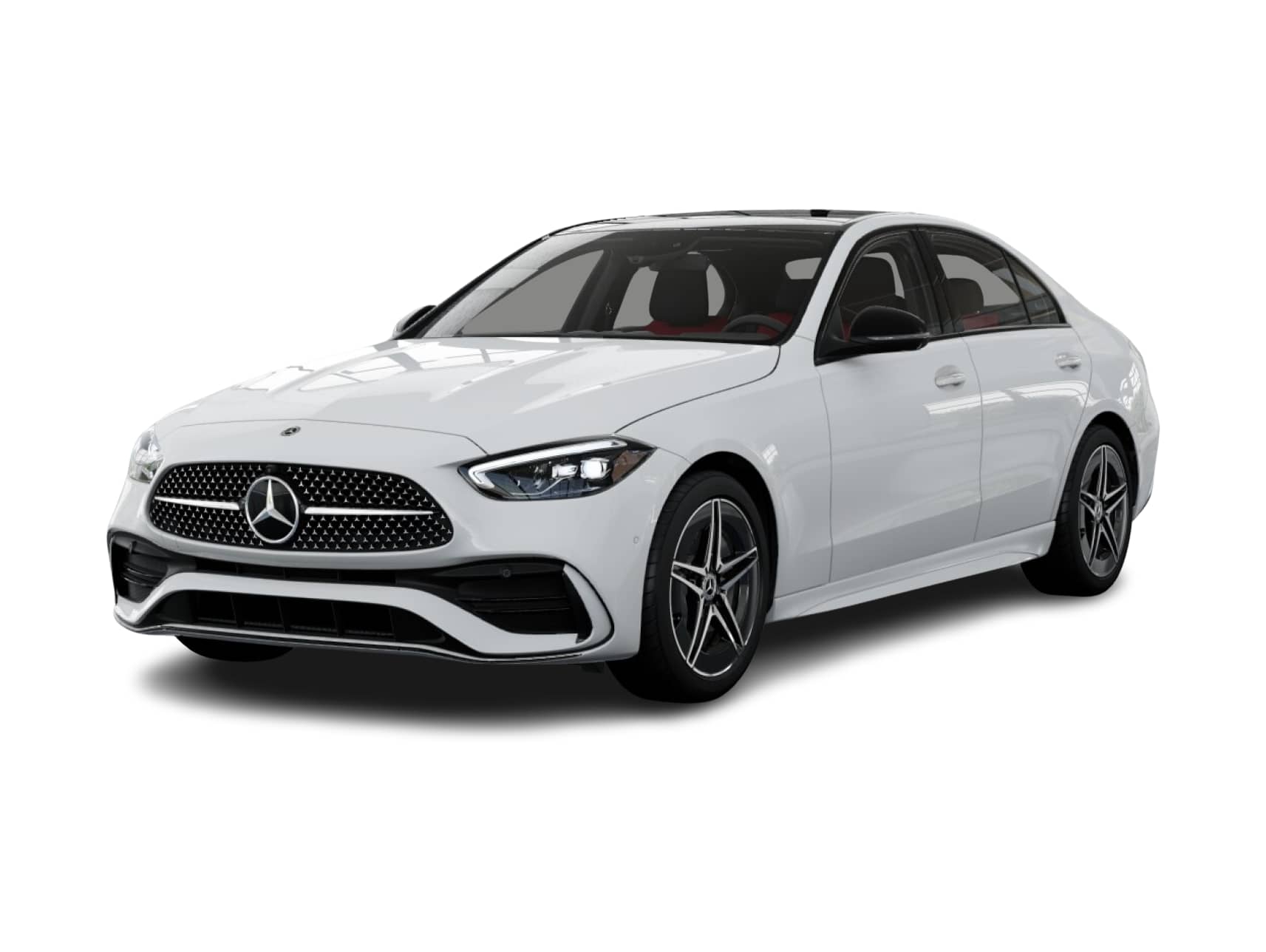 Thumbnail: 2026 Mercedes-Benz C-Class - 1