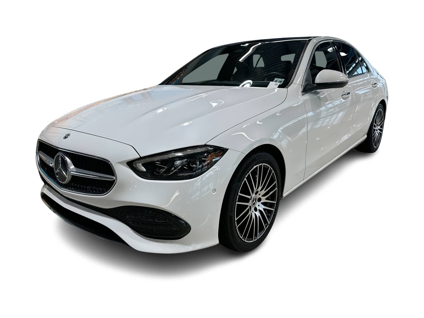 Thumbnail: 2023 Mercedes-Benz C-Class - 1