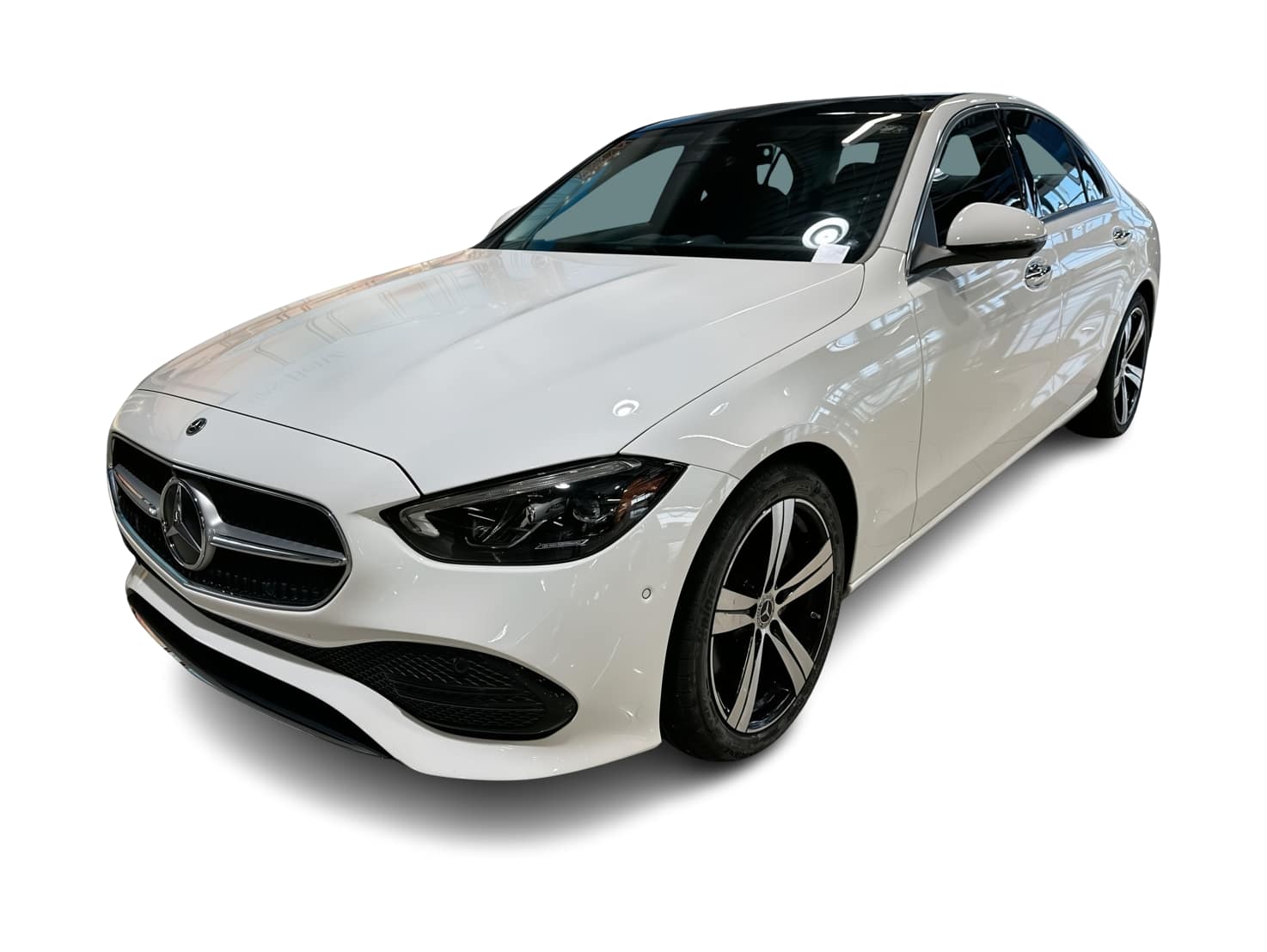 Thumbnail: 2023 Mercedes-Benz C-Class - 1