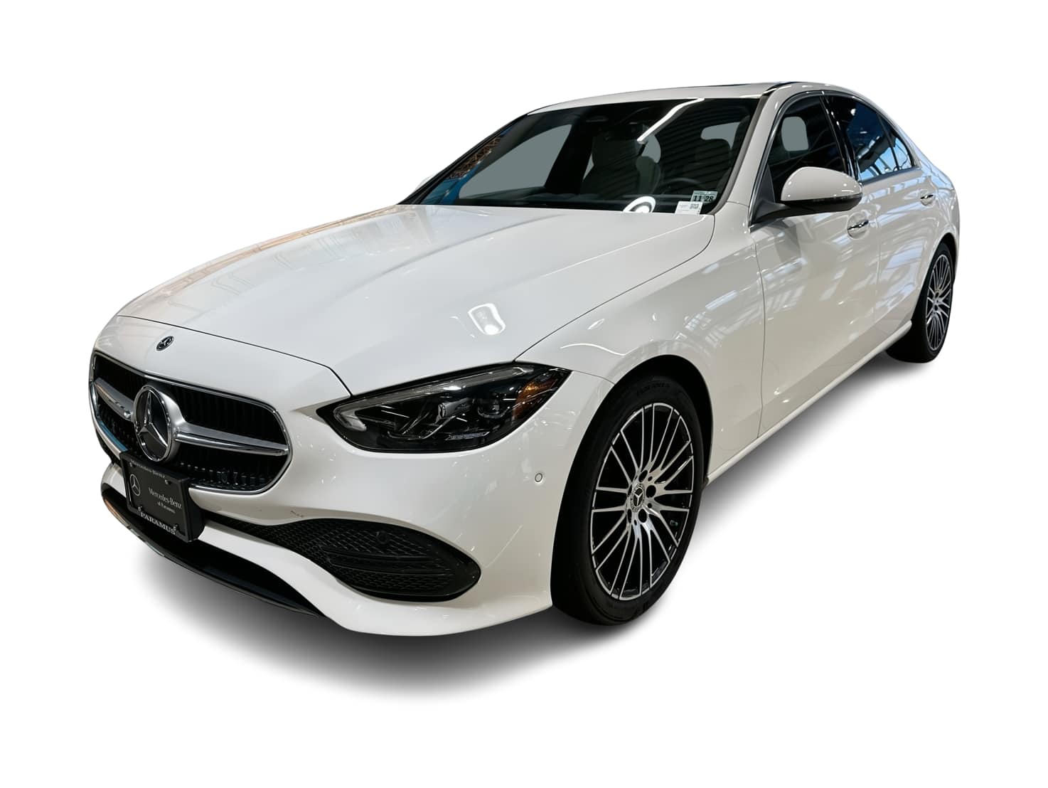 Thumbnail: 2024 Mercedes-Benz C-Class - 1