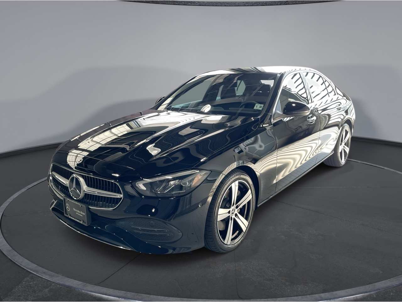 2025 Mercedes-Benz C-Class Sedan C 300