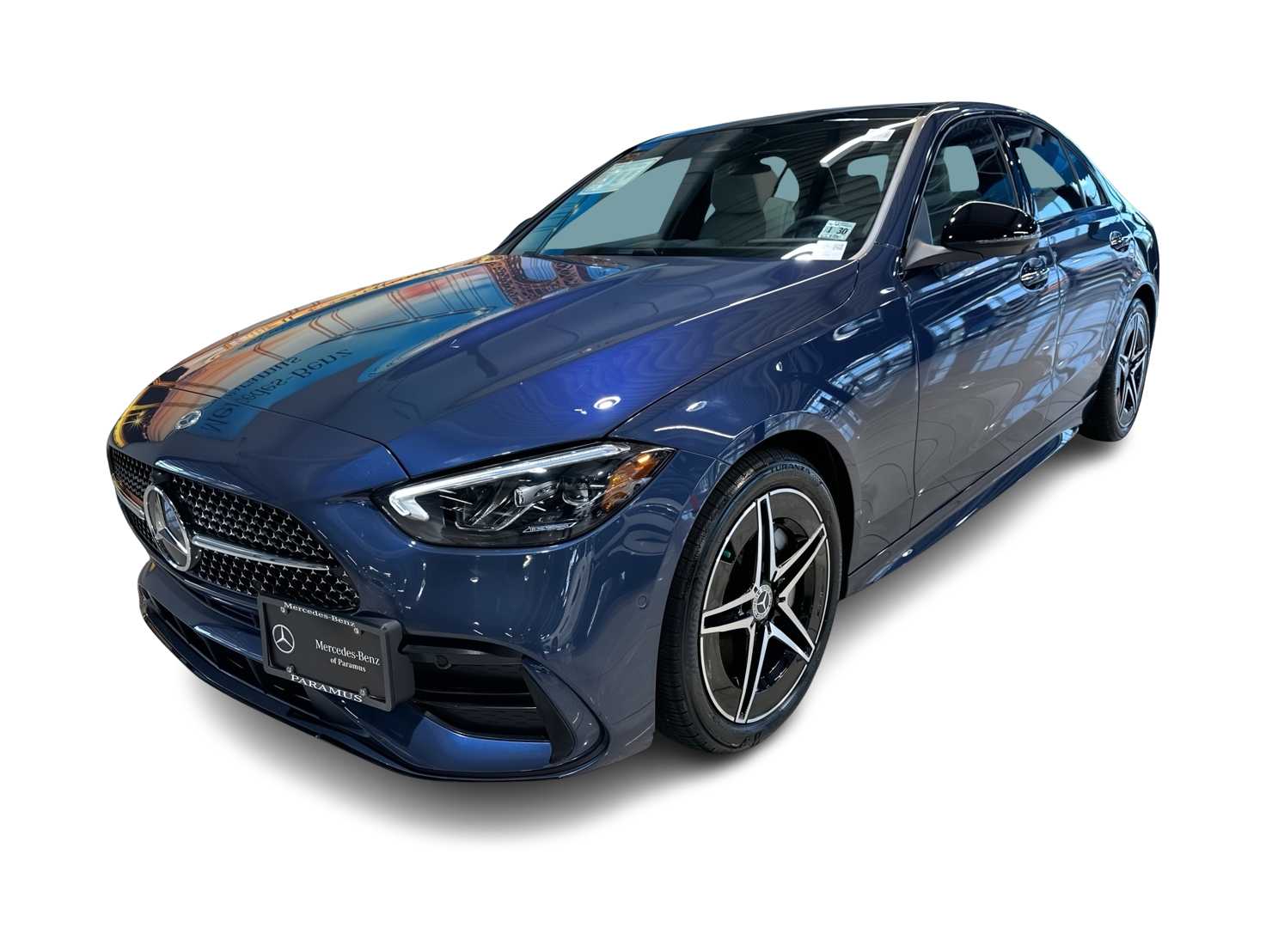 Thumbnail: 2026 Mercedes-Benz C-Class - 1
