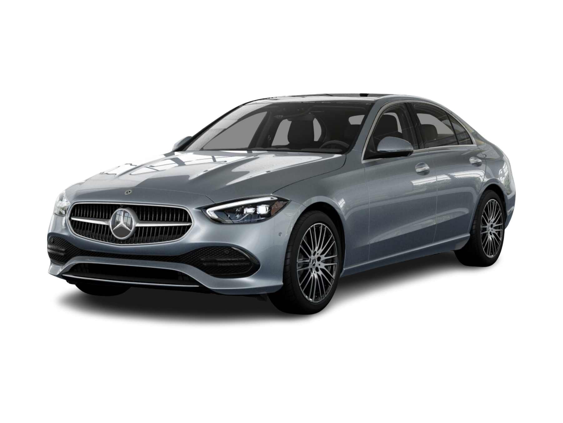 Thumbnail: 2026 Mercedes-Benz C-Class - 1