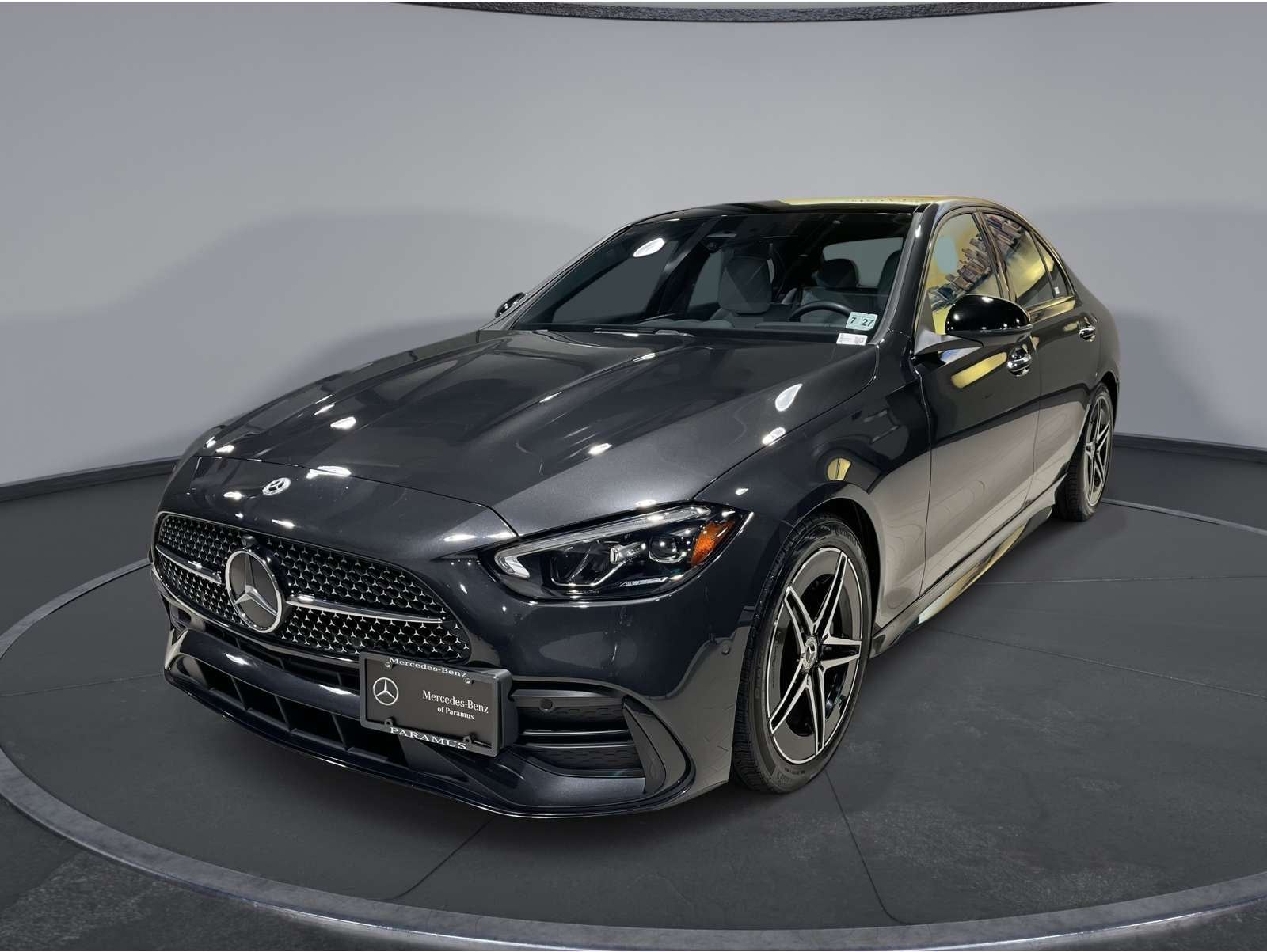 2022 Mercedes-Benz C-Class Sedan C 300