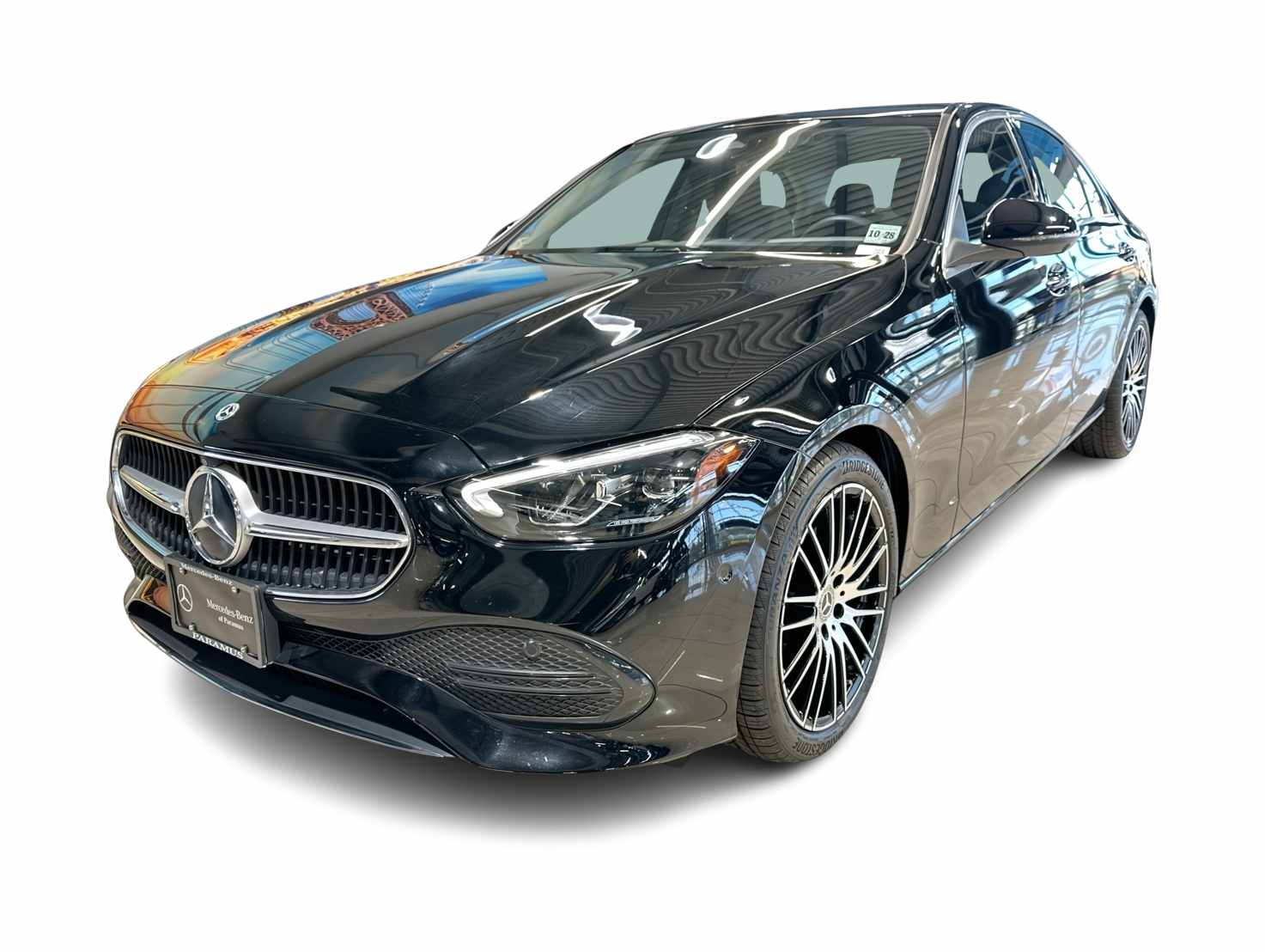 Thumbnail: 2024 Mercedes-Benz C-Class - 1