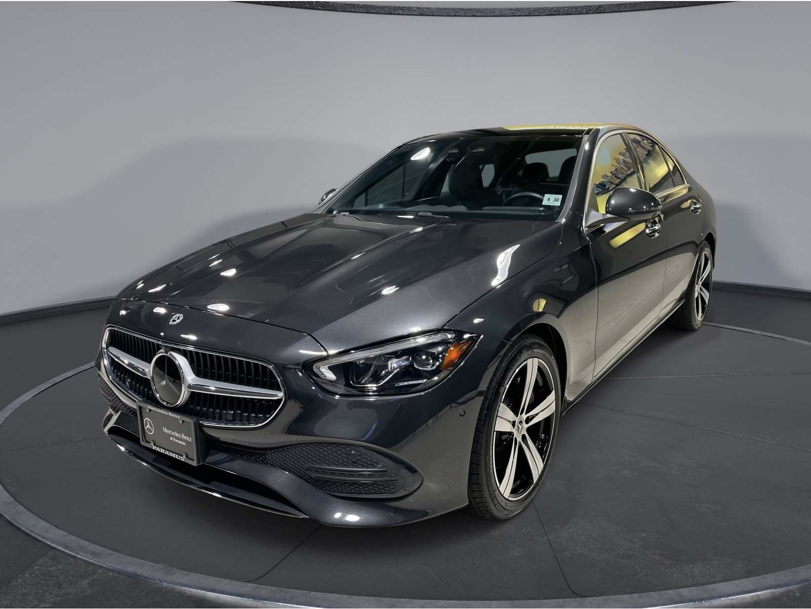2025 Mercedes-Benz C-Class Sedan C 300's photo