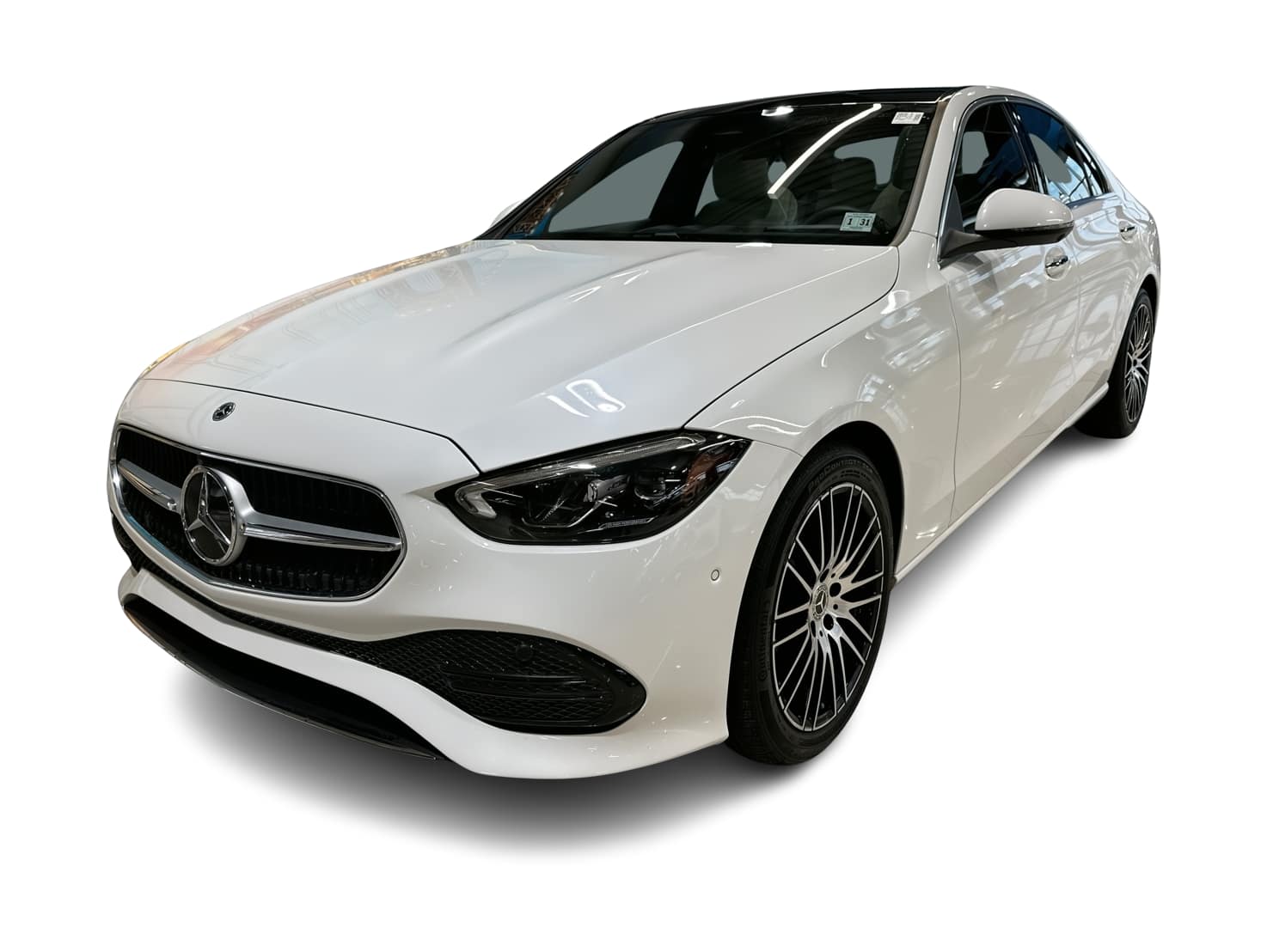 Thumbnail: 2026 Mercedes-Benz C-Class - 1