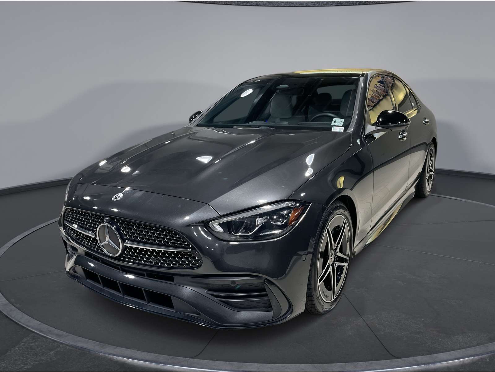 2022 Mercedes-Benz C-Class Sedan C 300's photo