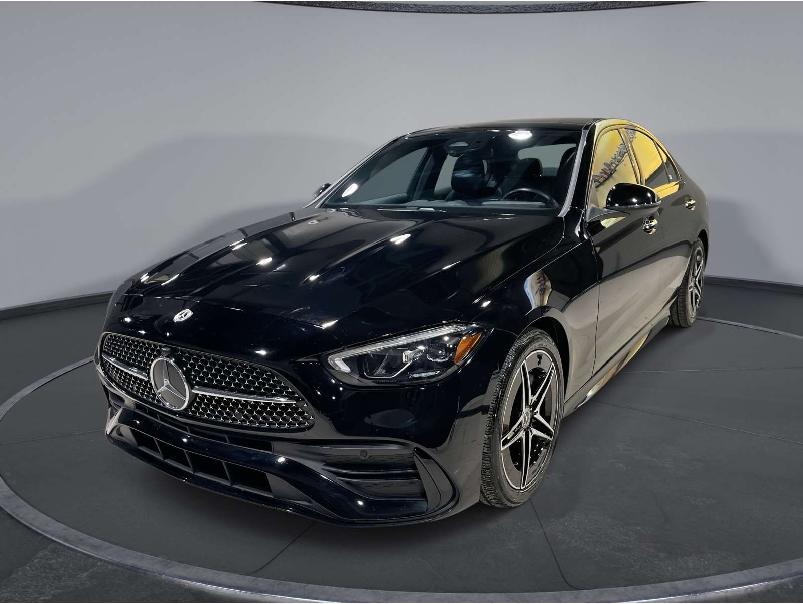 2023 Mercedes-Benz C-Class Sedan C 300