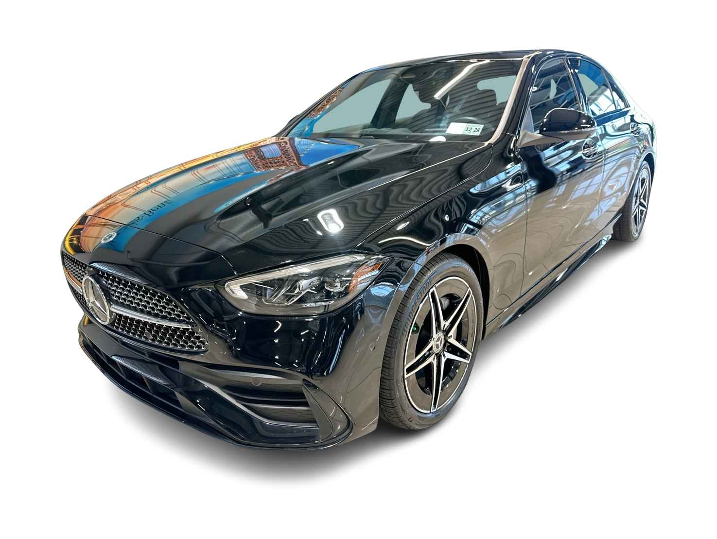 Thumbnail: 2023 Mercedes-Benz C-Class - 1