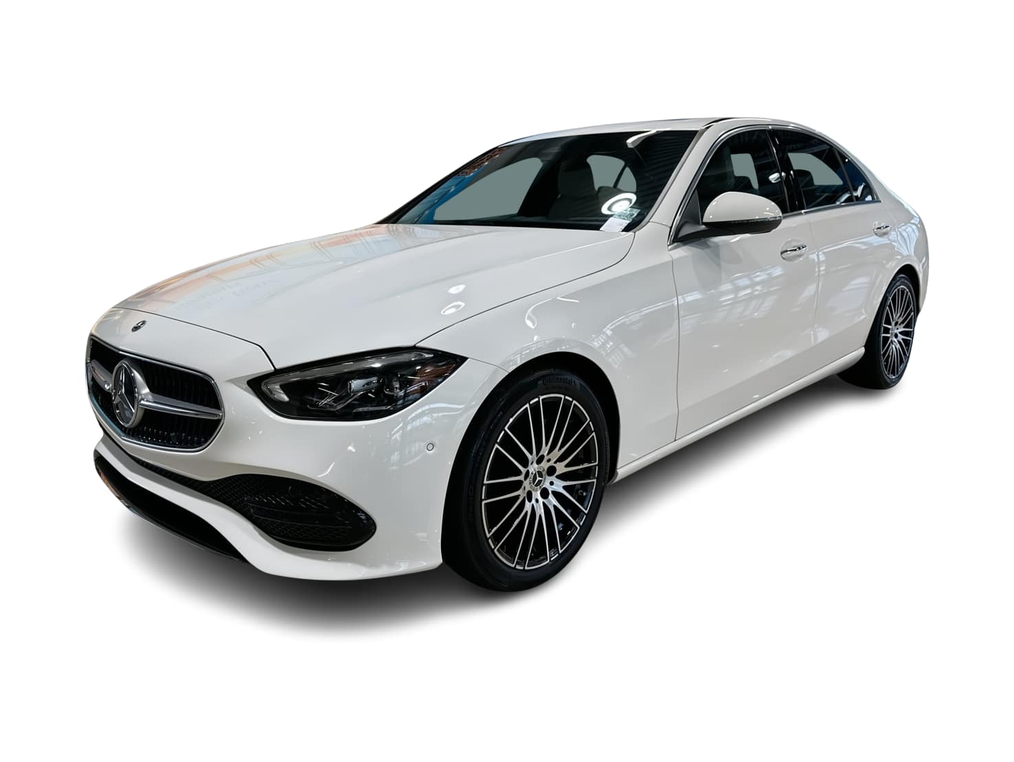 Thumbnail: 2024 Mercedes-Benz C-Class - 1