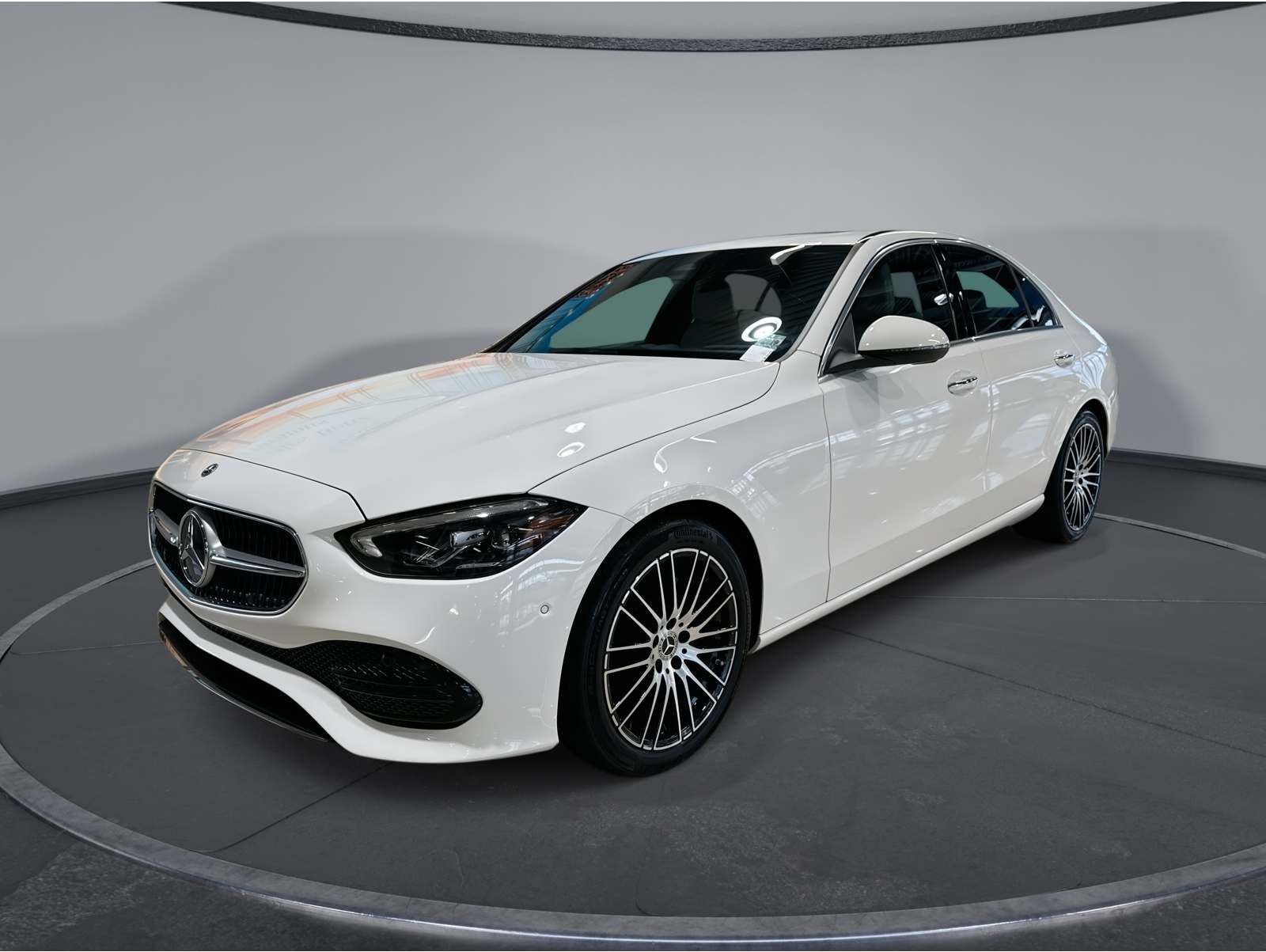 2024 Mercedes-Benz C-Class Sedan
