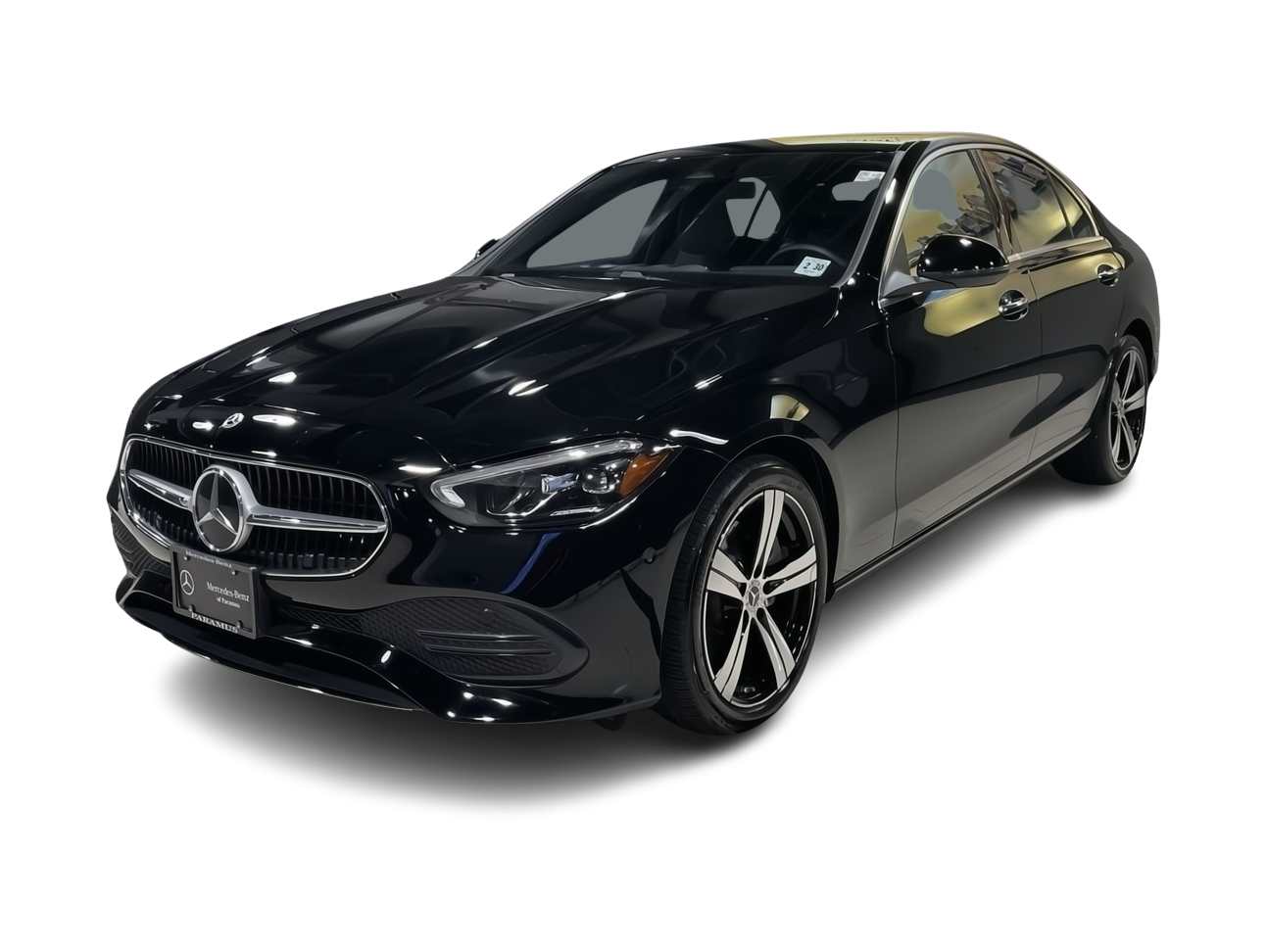 Thumbnail: 2025 Mercedes-Benz C-Class - 1