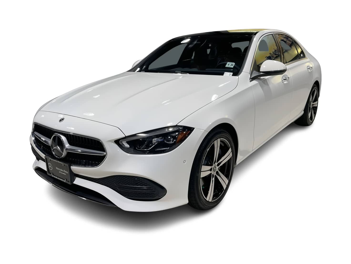 Thumbnail: 2025 Mercedes-Benz C-Class - 1