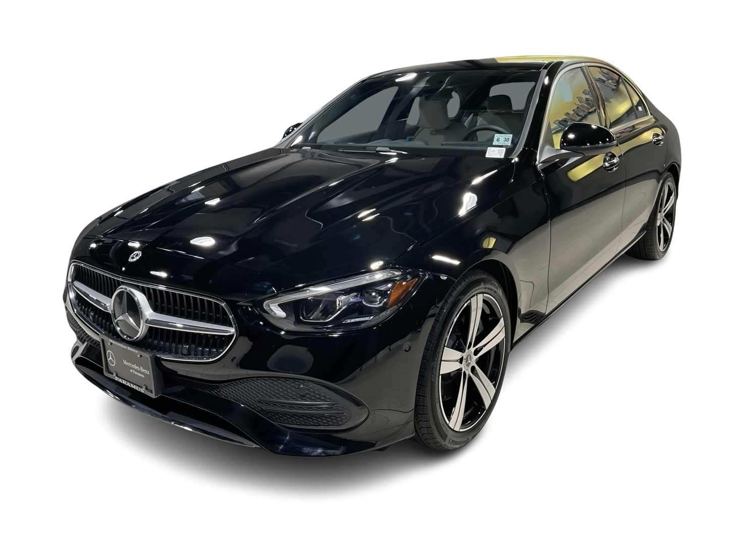 Thumbnail: 2025 Mercedes-Benz C-Class - 1