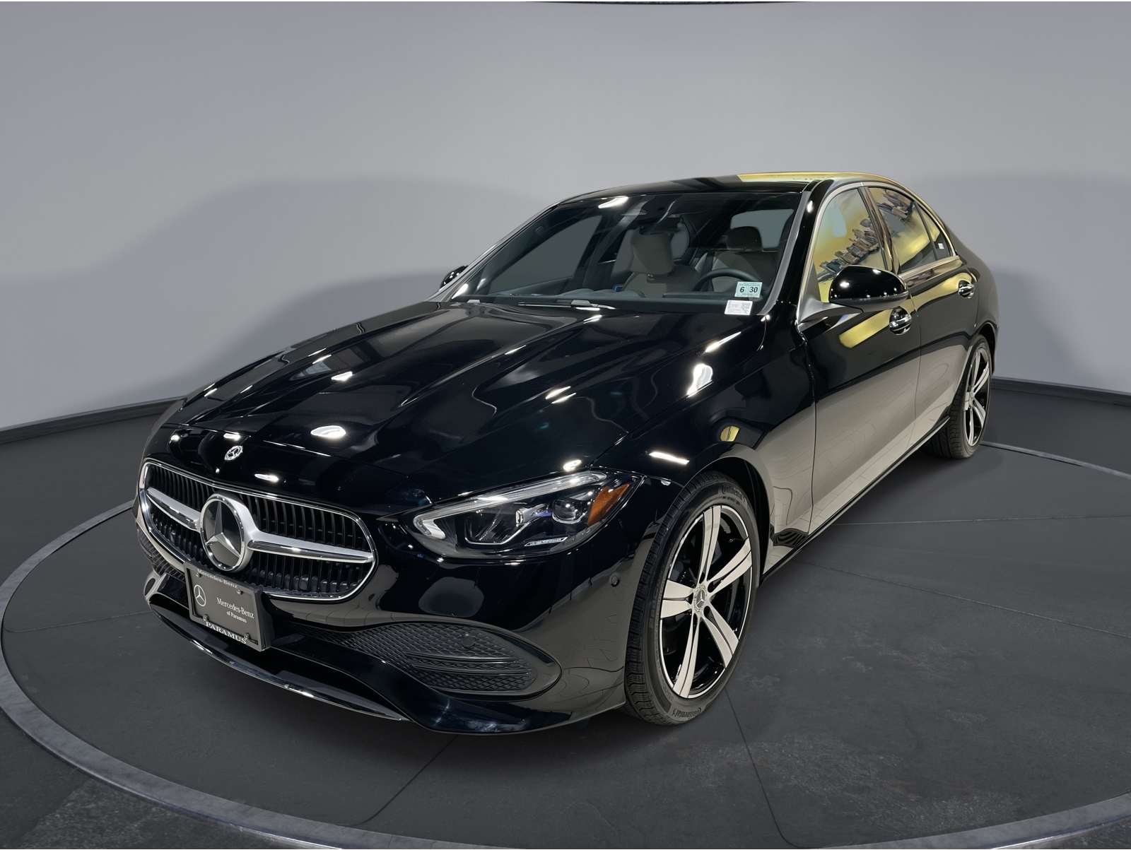 2025 Mercedes-Benz C-Class Sedan C 300's photo