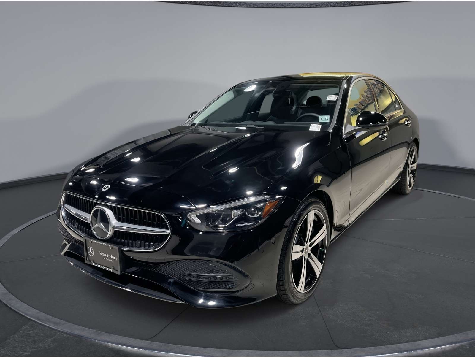 2025 Mercedes-Benz C-Class Sedan C 300's photo