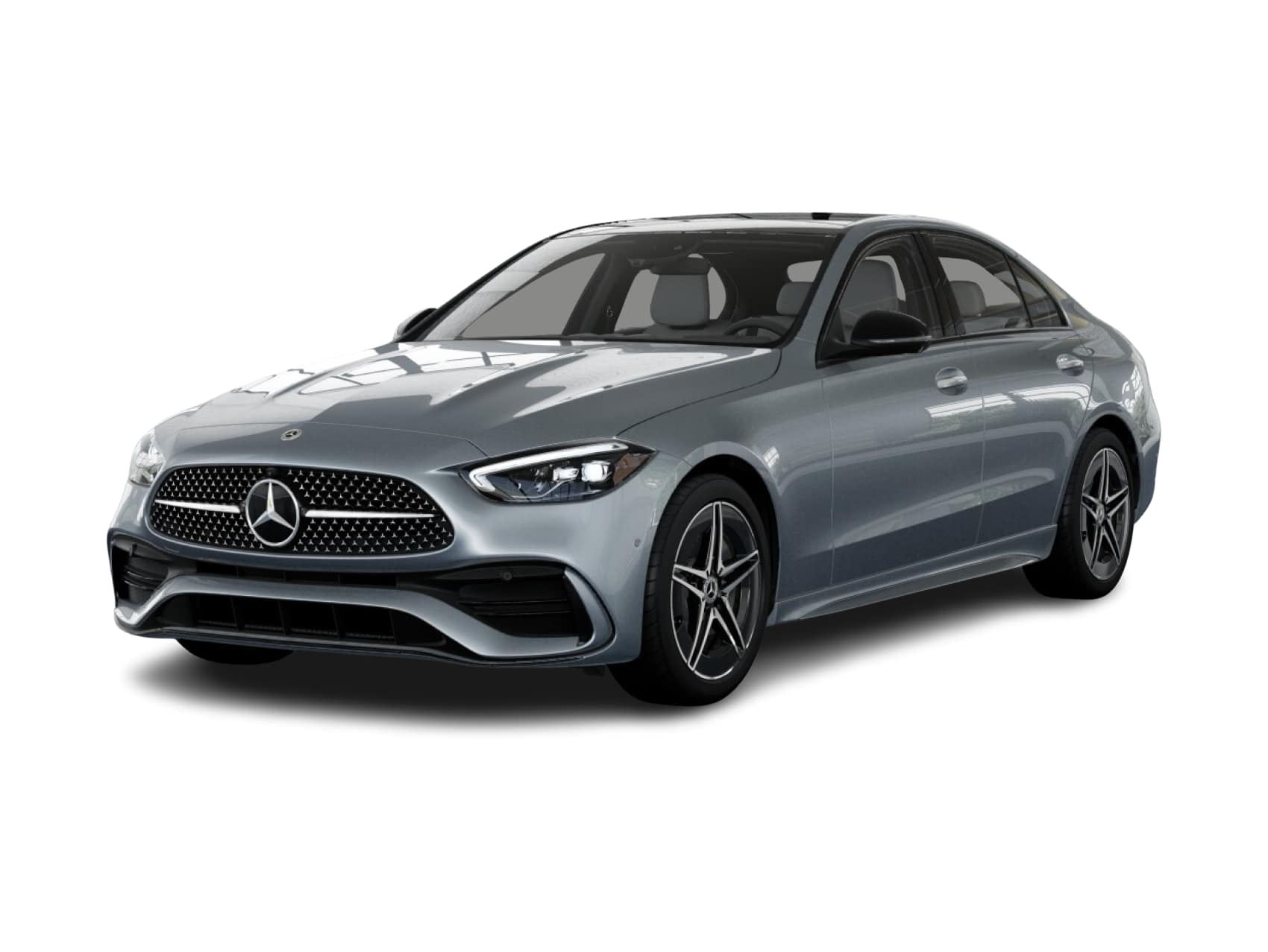 Thumbnail: 2026 Mercedes-Benz C-Class - 1