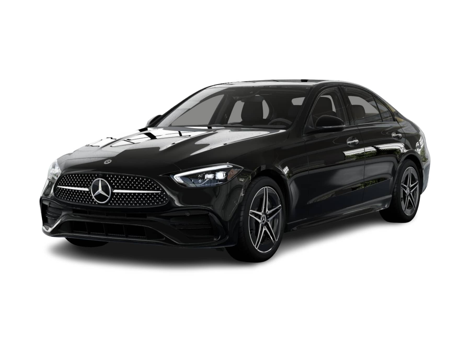 Thumbnail: 2026 Mercedes-Benz C-Class - 1