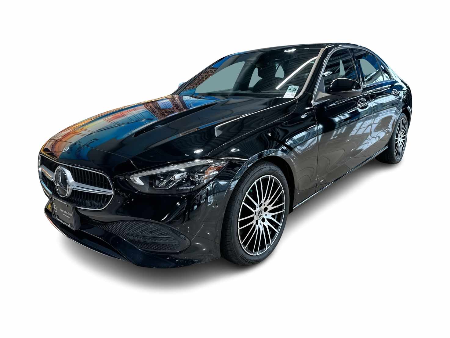 Thumbnail: 2023 Mercedes-Benz C-Class - 1