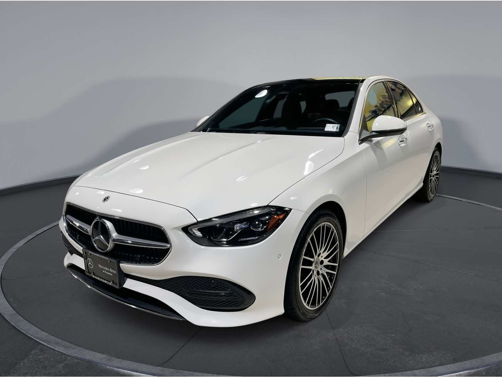 2023 Mercedes-Benz C-Class Sedan C 300's photo