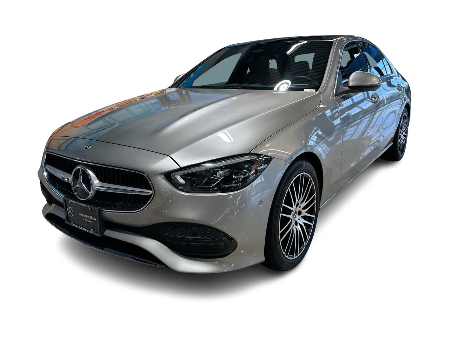 Thumbnail: 2024 Mercedes-Benz C-Class - 1