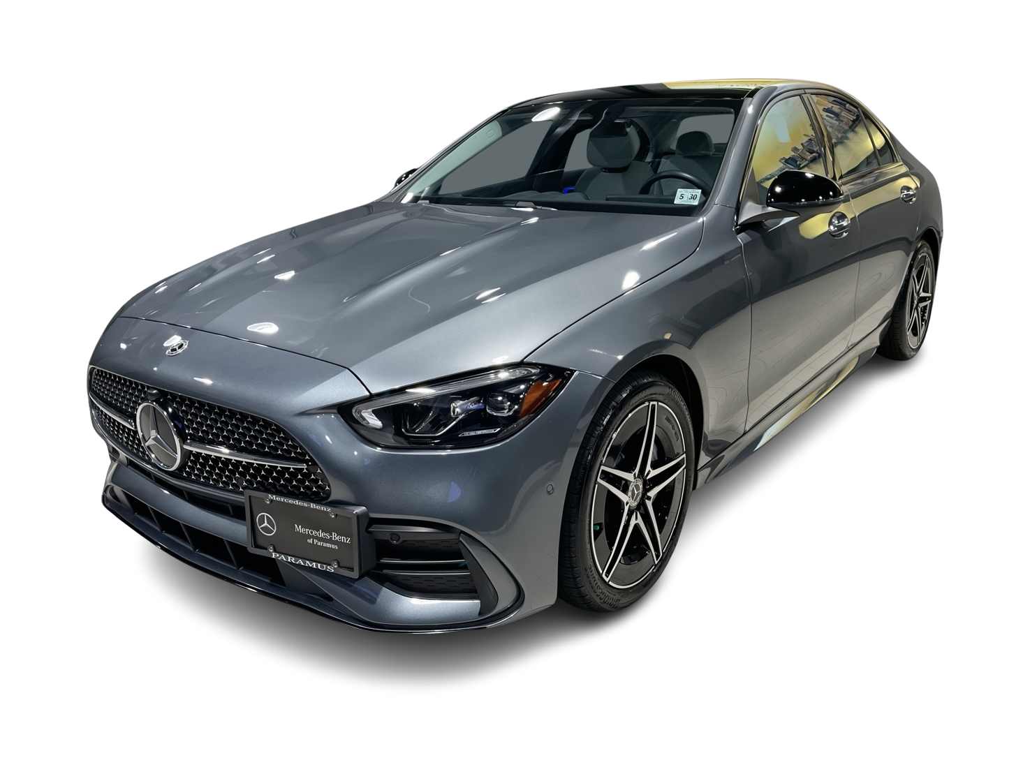 2025 Mercedes-Benz C-Class C 300 -
                  Paramus, NJ