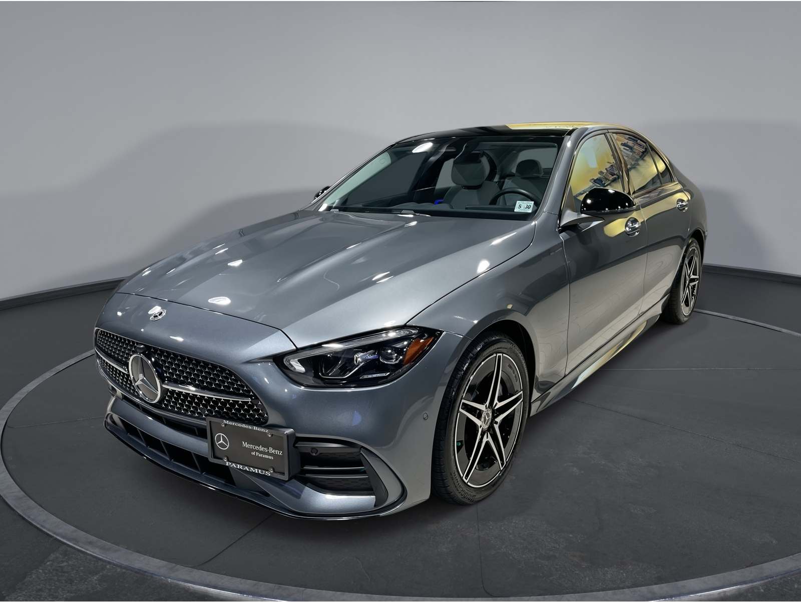 2025 Mercedes-Benz C-Class Sedan C 300's photo