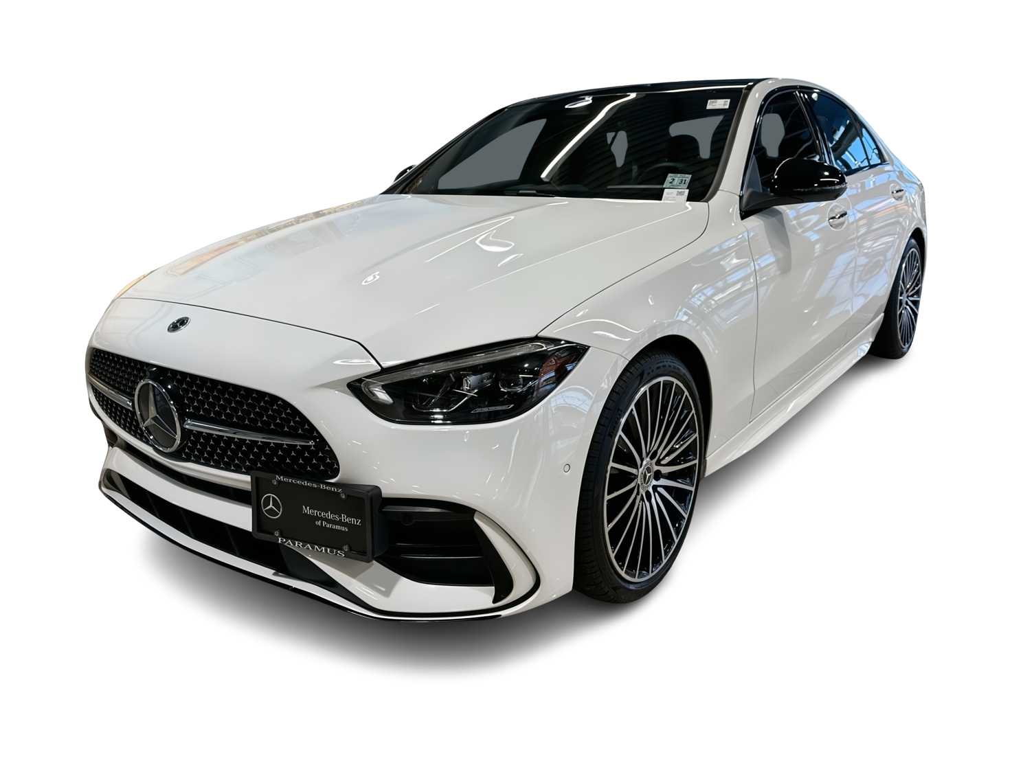 Thumbnail: 2026 Mercedes-Benz C-Class - 1