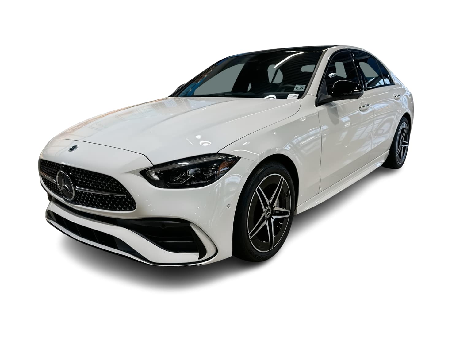 Thumbnail: 2026 Mercedes-Benz C-Class - 1