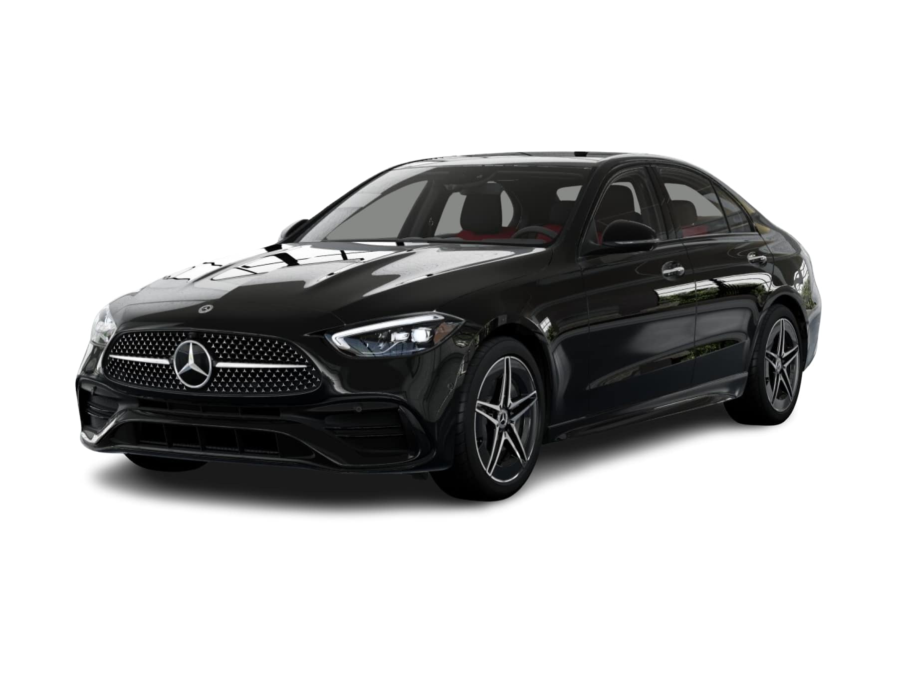 Thumbnail: 2026 Mercedes-Benz C-Class - 1