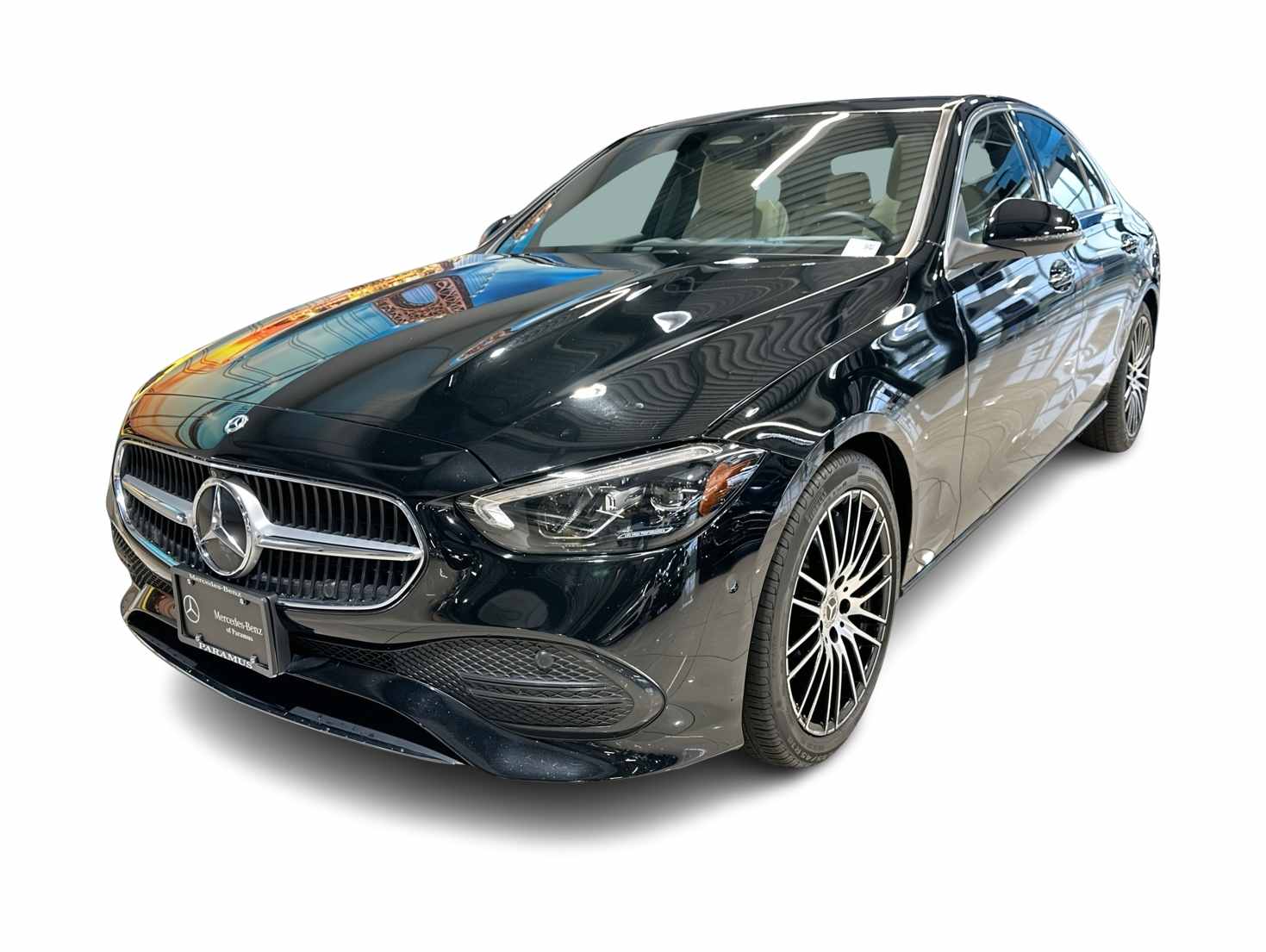 Thumbnail: 2023 Mercedes-Benz C-Class - 1