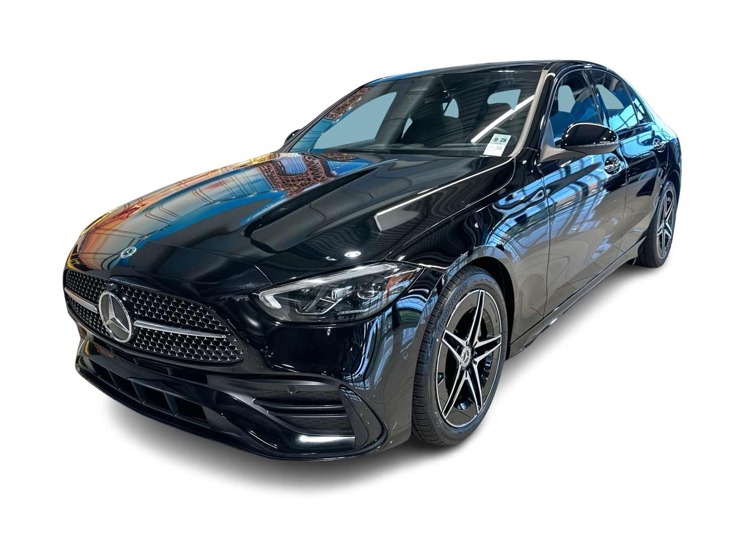 Thumbnail: 2023 Mercedes-Benz C-Class - 1