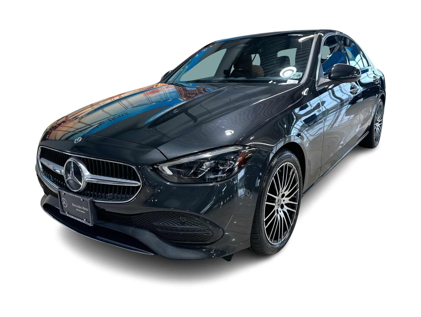 Thumbnail: 2023 Mercedes-Benz C-Class - 1