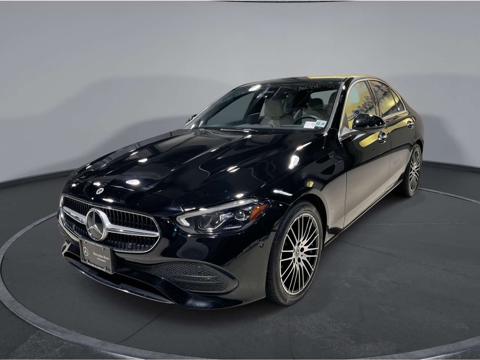 2024 Mercedes-Benz C-Class Sedan C 300's photo