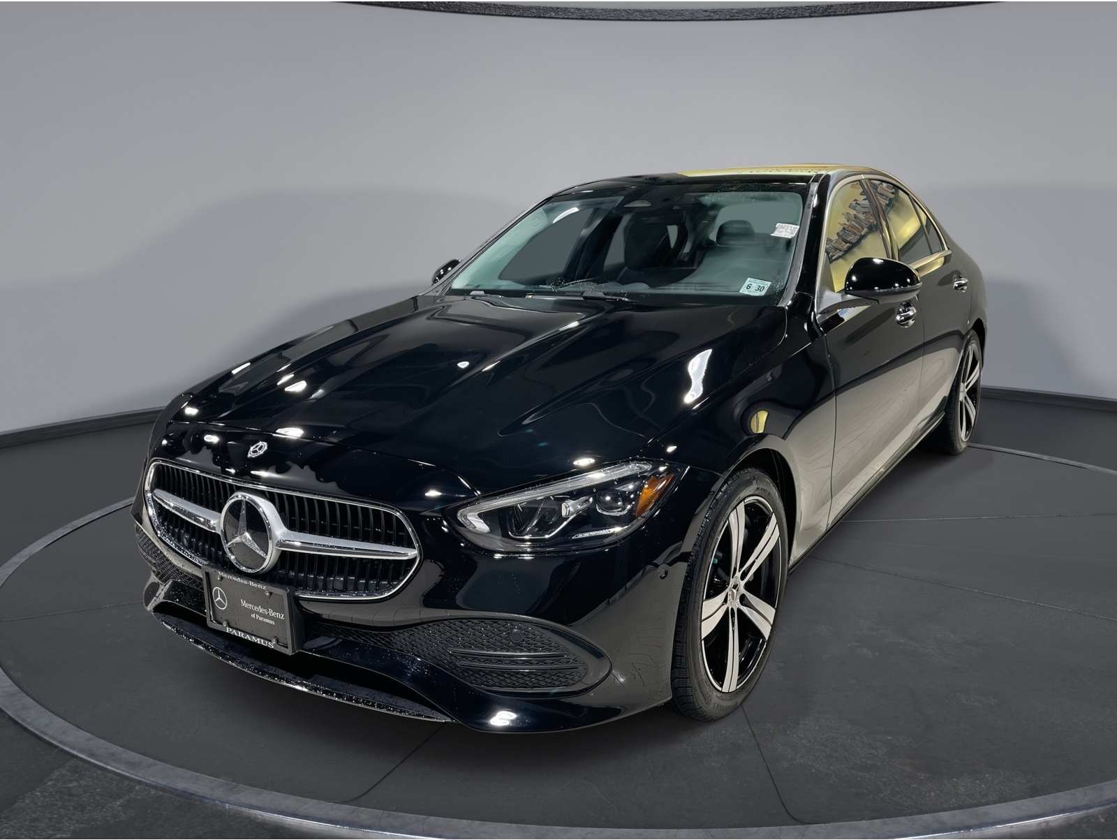 2025 Mercedes-Benz C-Class Sedan C 300's photo