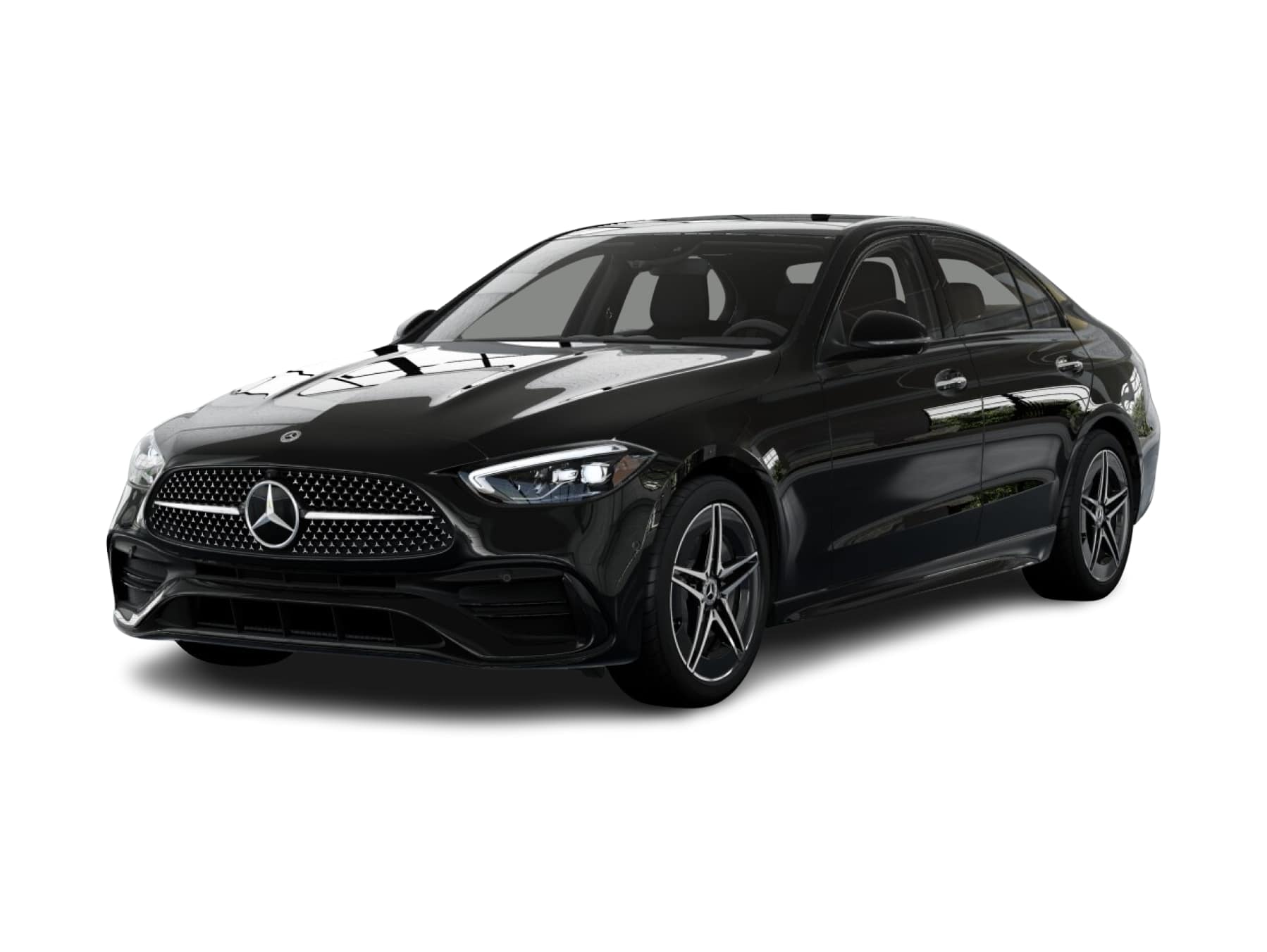 Thumbnail: 2026 Mercedes-Benz C-Class - 1
