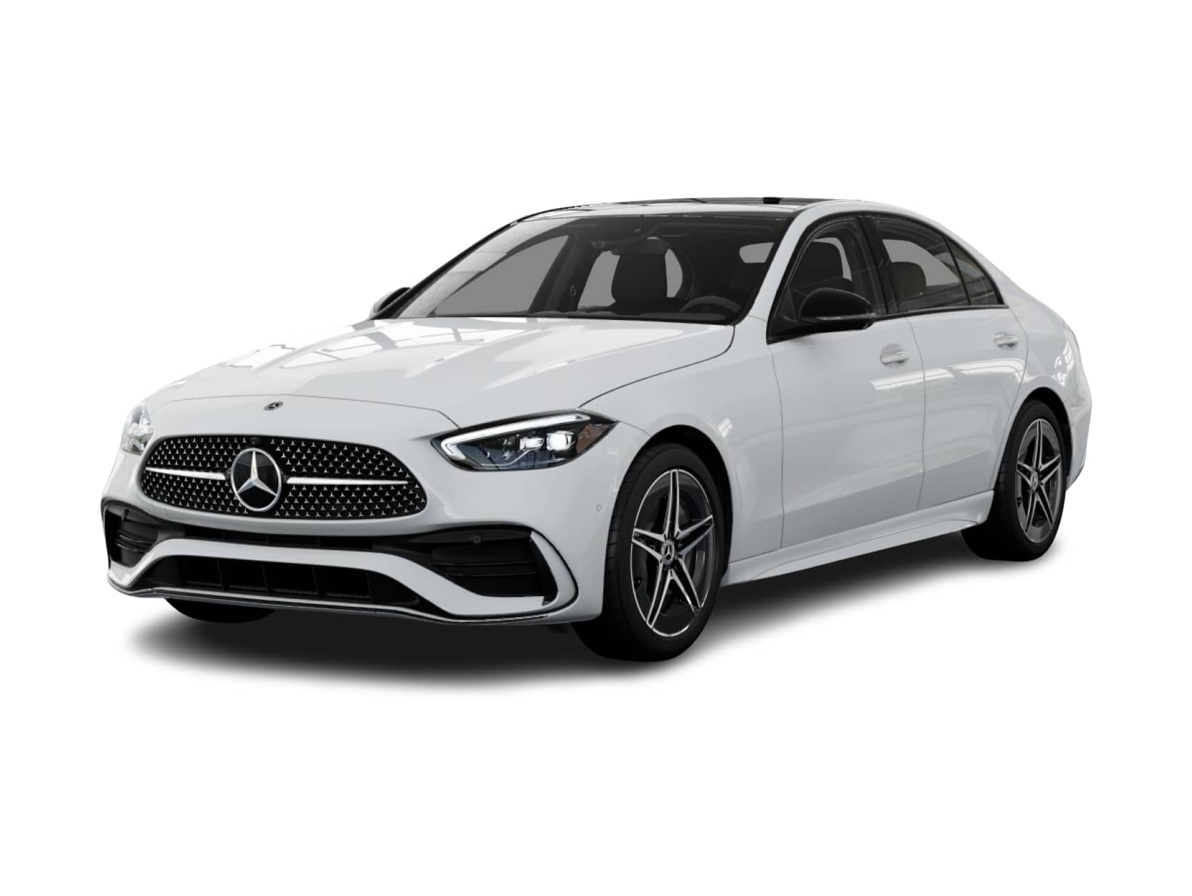 Thumbnail: 2026 Mercedes-Benz C-Class - 1