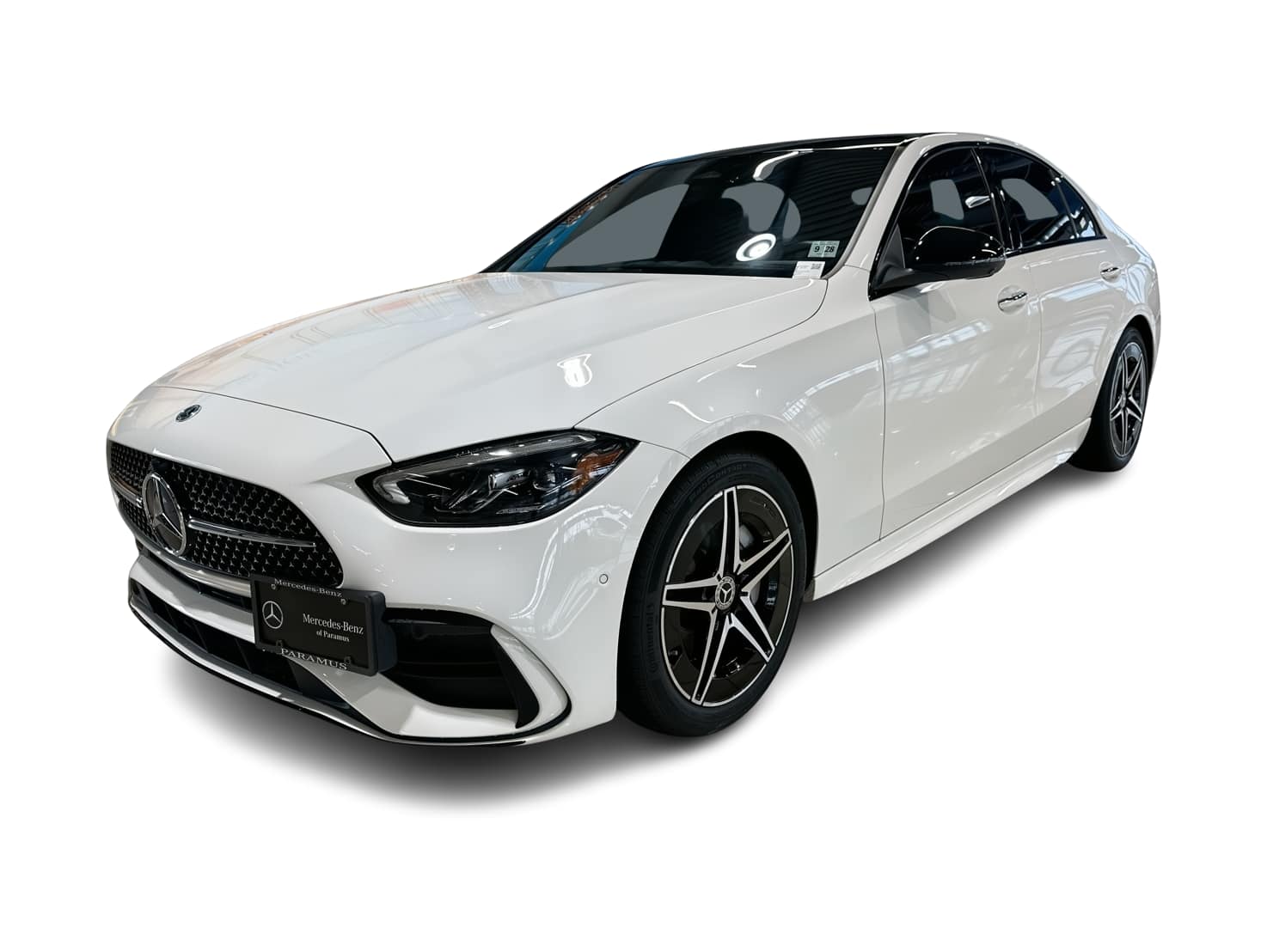 Thumbnail: 2023 Mercedes-Benz C-Class - 1
