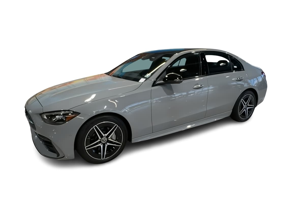 Thumbnail: 2026 Mercedes-Benz C-Class - 1