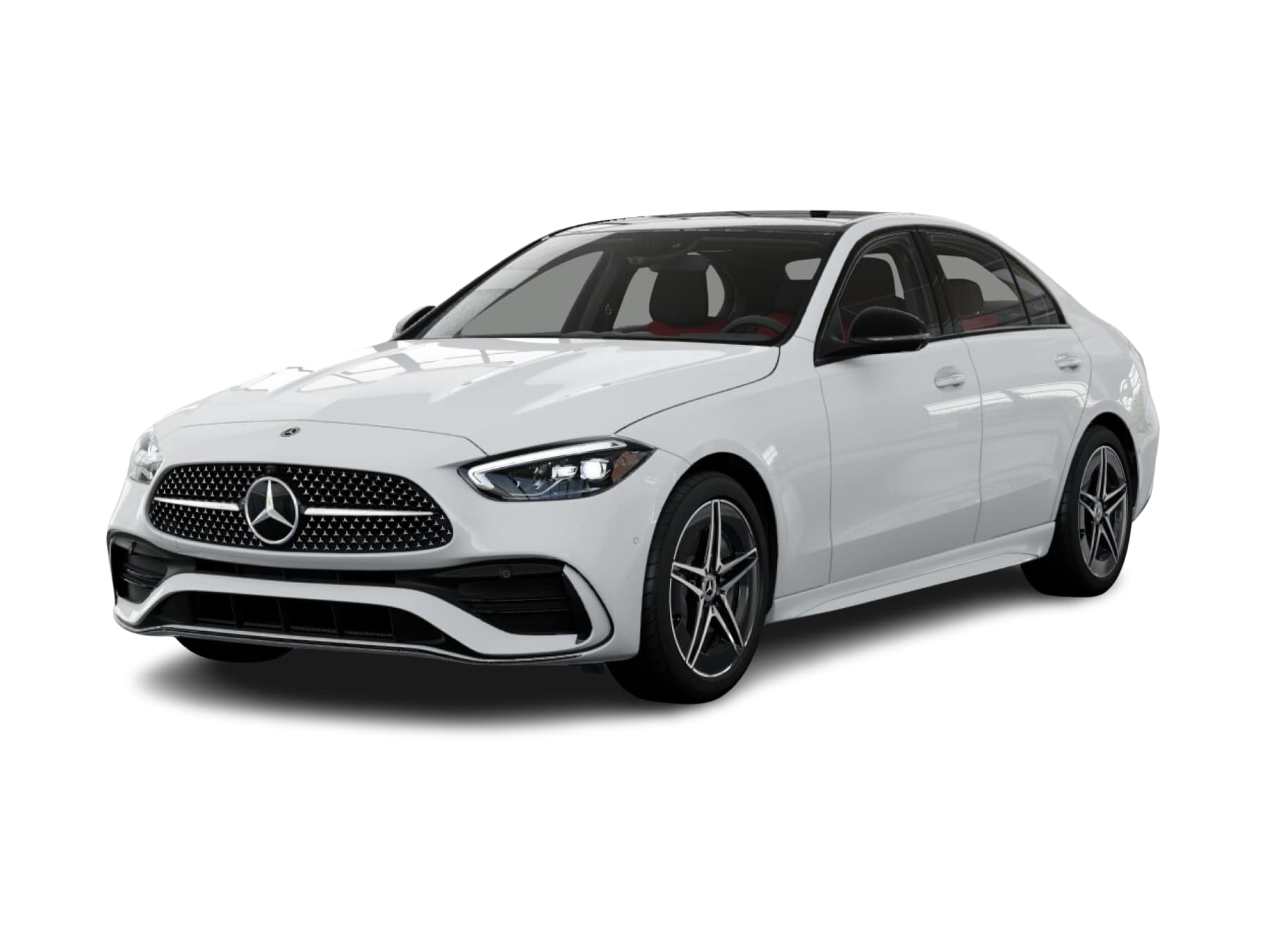 Thumbnail: 2026 Mercedes-Benz C-Class - 1