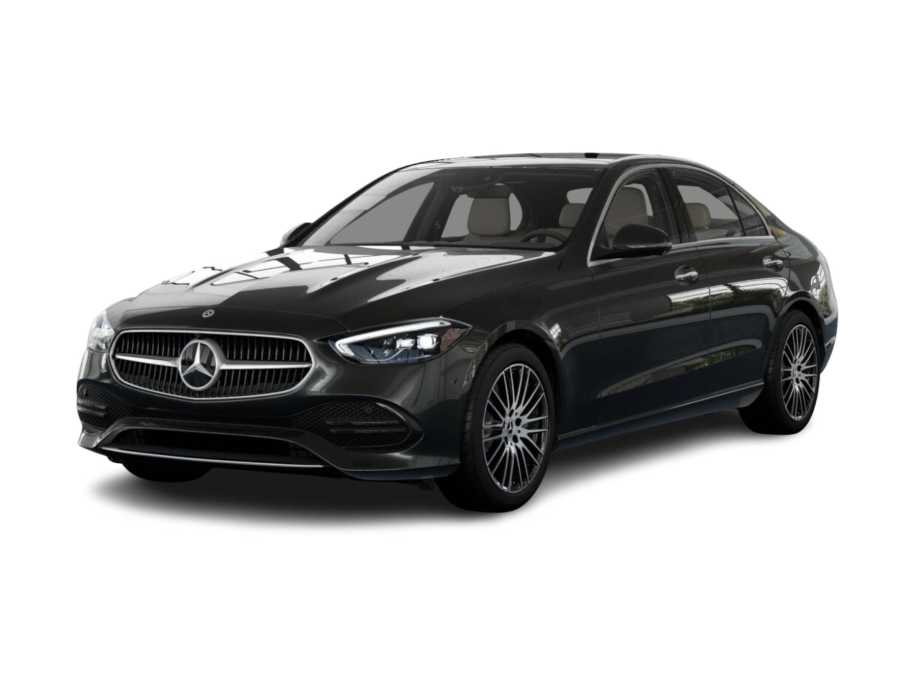 Thumbnail: 2026 Mercedes-Benz C-Class - 1